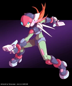 Mega Man ZX 3 | Wiki Mega Man Fanon | Fandom