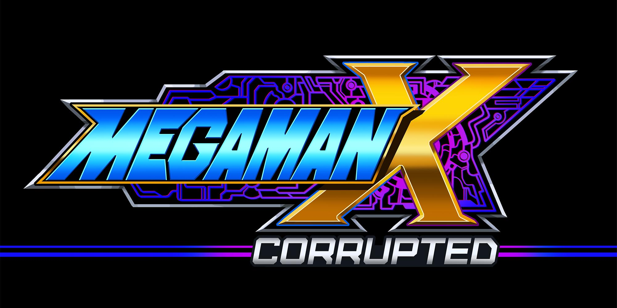 megaman x logo