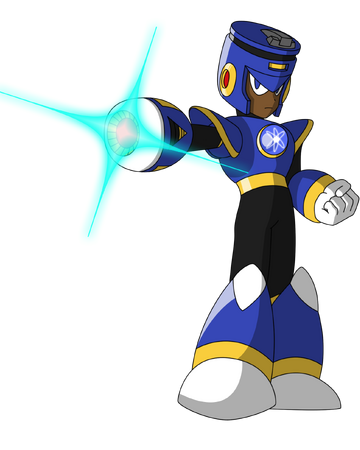 Reactor Man Mega Man Fanon Wiki Fandom