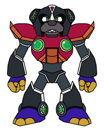 Fan Mavericks | Mega Man Fanon Wiki | Fandom