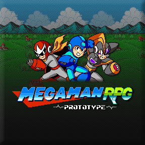 Mega Man RPG Prototype