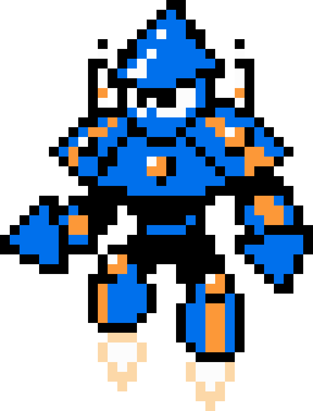 Rocket Man (Ricartoon) | Mega Man Fanon Wiki | Fandom