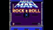 Mega Man Rock N Roll (Blind) Ep