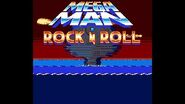 Mega Man Rock N Roll (Blind) Ep