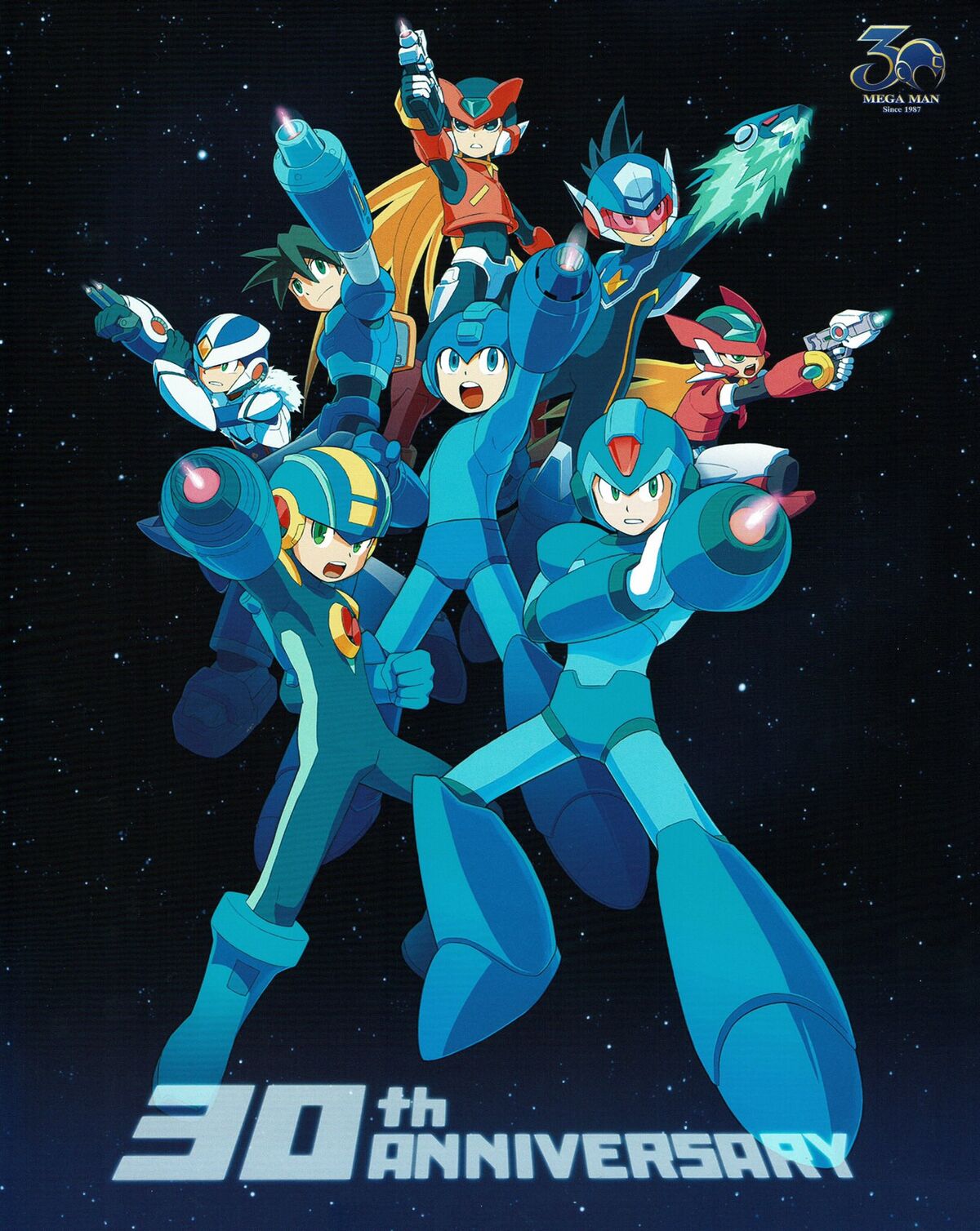 Mega Man  Novo desenho do robô azul ganha teaser - NerdBunker