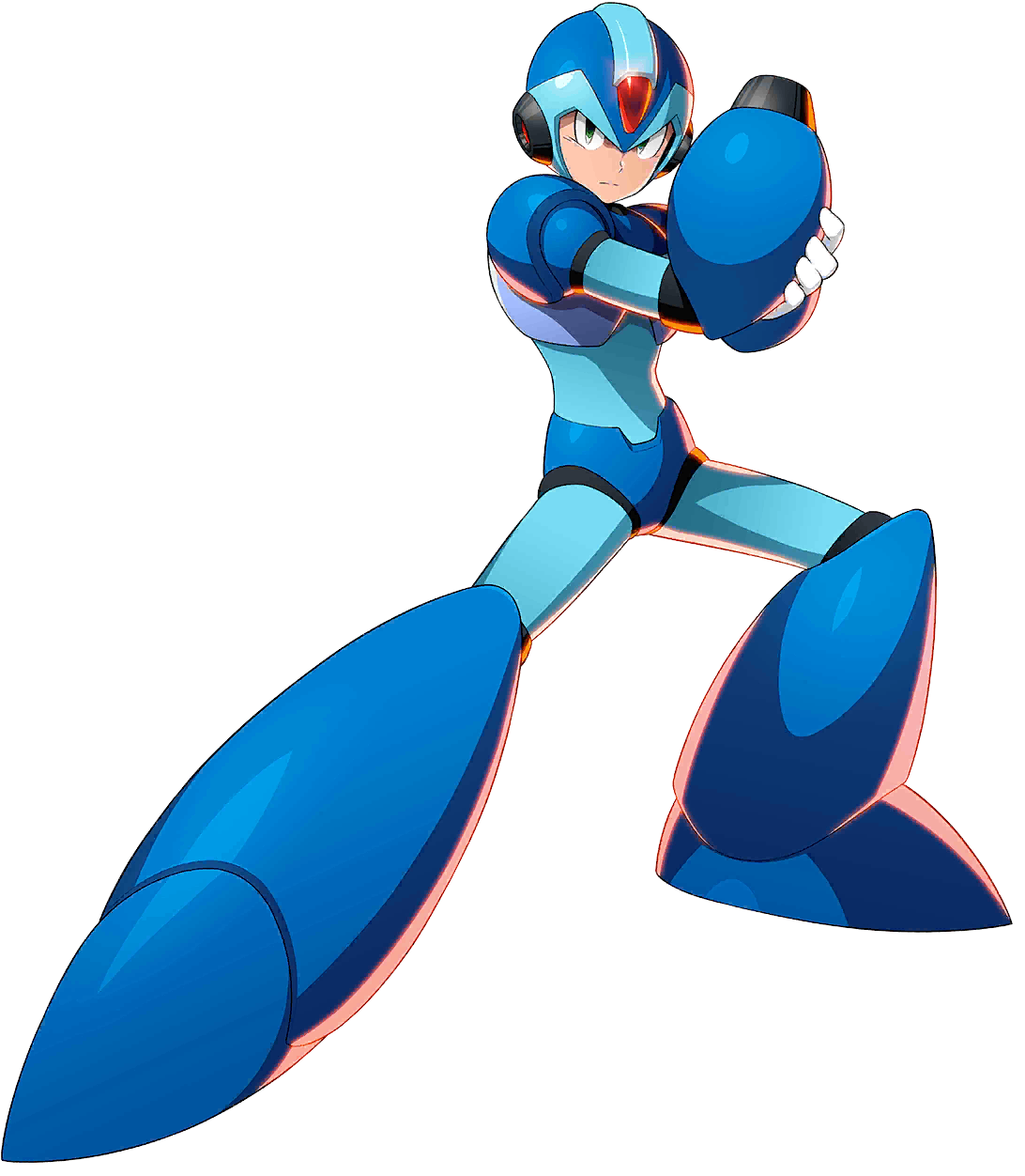 Mega Man X Personagem Wiki Megaman Fandom