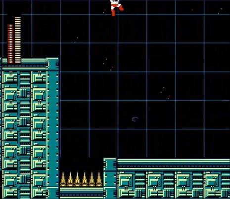 RTA Galaxy Man (Mega Man) | Mega Man RTA Wiki | Fandom