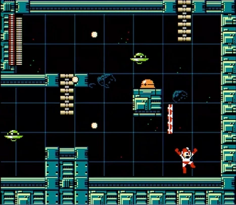 RTA Galaxy Man (Mega Man) | Mega Man RTA Wiki | Fandom