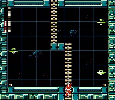 RTA Galaxy Man (Mega Man) | Mega Man RTA Wiki | Fandom