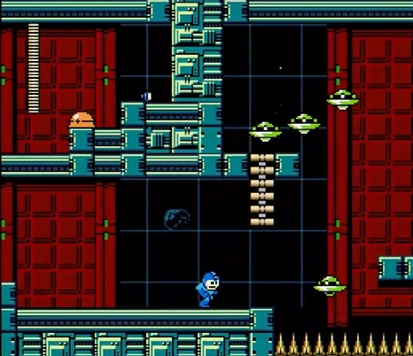 RTA Galaxy Man (Mega Man) | Mega Man RTA Wiki | Fandom