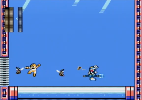 SplashWomanSecondHornet