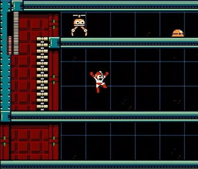 RTA Galaxy Man (Mega Man) | Mega Man RTA Wiki | Fandom