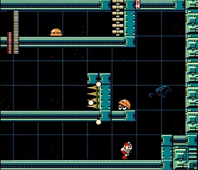 RTA Galaxy Man (Mega Man) | Mega Man RTA Wiki | Fandom