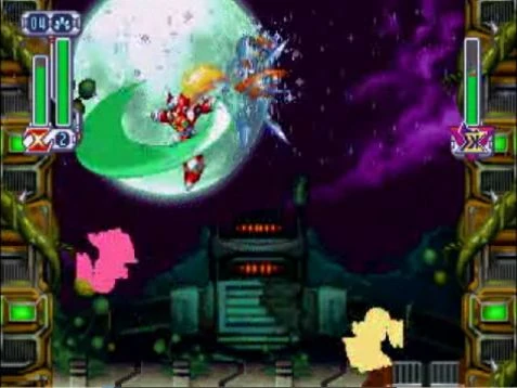 order X4♡ Mega Man X4 | Mega Man RTA Wiki | Fandom