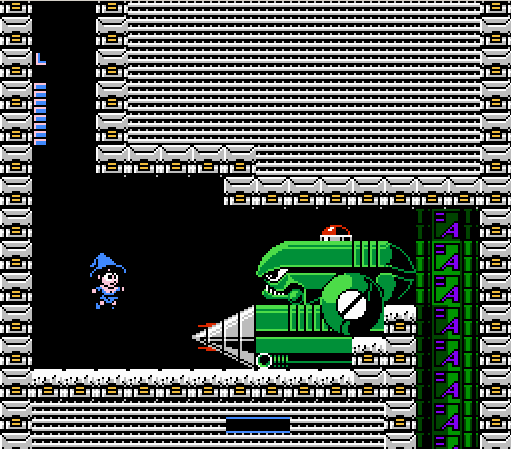Magical Kids Doropie | Mega Man RTA Wiki | Fandom
