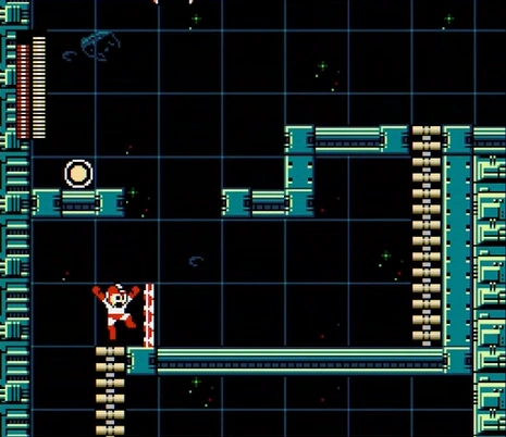 RTA Galaxy Man (Mega Man) | Mega Man RTA Wiki | Fandom