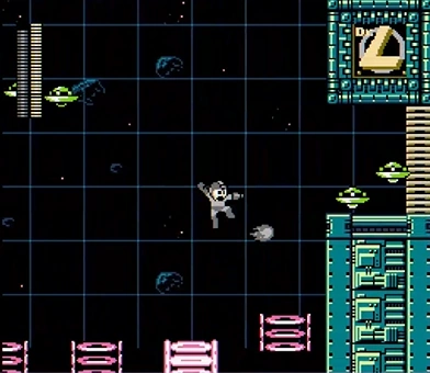 RTA Galaxy Man (Mega Man) | Mega Man RTA Wiki | Fandom