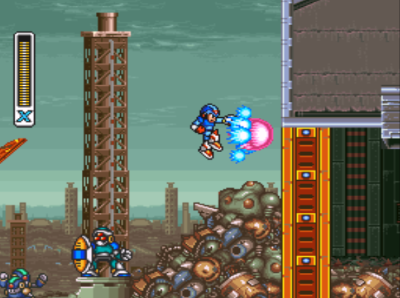 Mega Man X2 Mega Man Rta Wiki Fandom