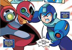 MegaManVsBreakMan