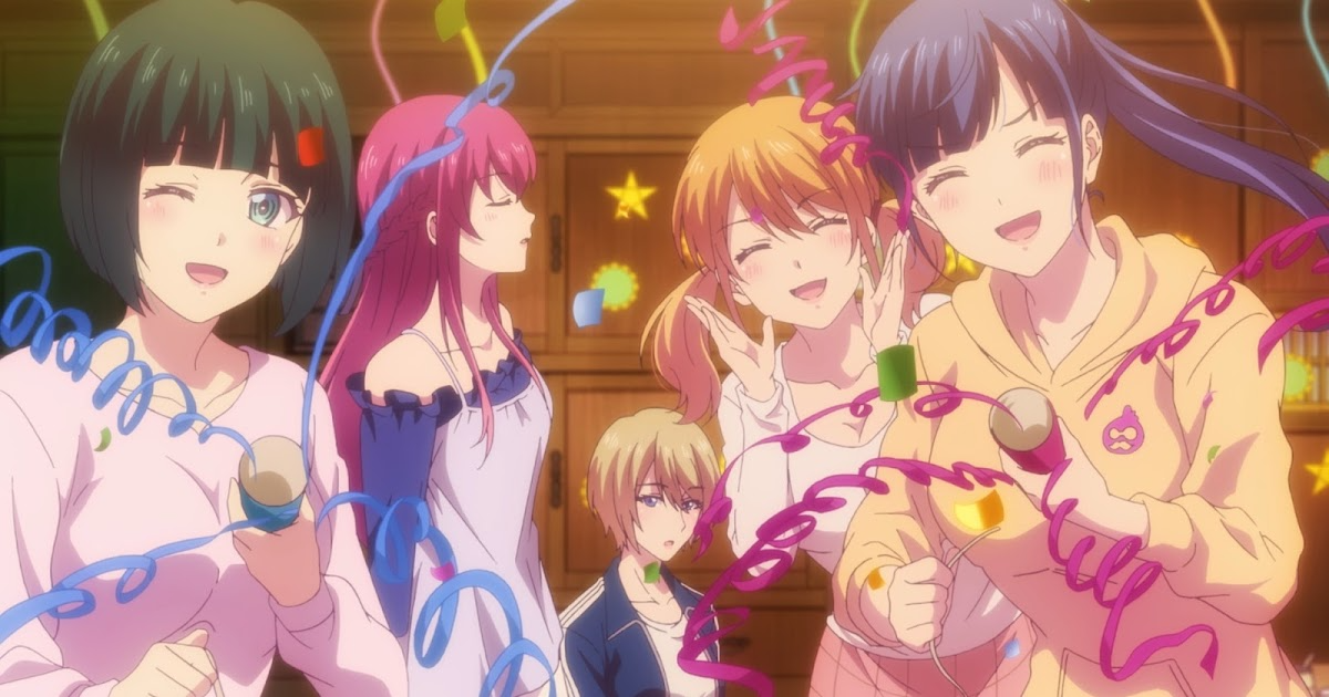 Assistir Megami no Café Terrace Episodio 6 Online