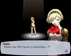 Aigis existiential