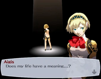 Featured image of post P3 Aigis Toaster