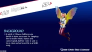 Hua Po in Persona 3 Reload