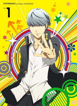 Persona 4 The Golden Animation | Megami Tensei Wiki | Fandom