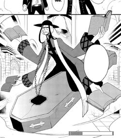 Merciful Clergyman Megami Tensei Wiki Fandom