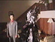 Vishnu as he appears in the Devil Summoner TV drama