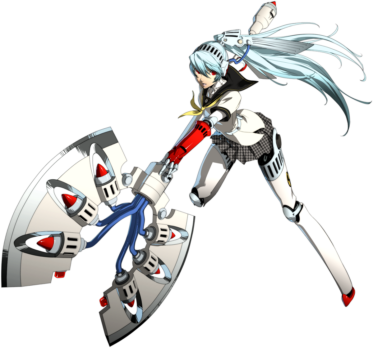 Labrys Megami Tensei Wiki Fandom