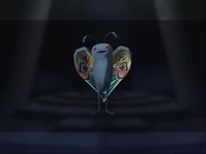 Mothman as it appears in Shin Megami Tensei III: Nocturne