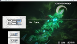 P3P Remastered PC Save UI
