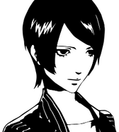 Yusuke's Social portrait