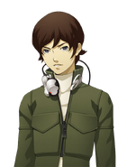 The protagonist as he appears in Shin Megami Tensei IV Apocalypse DLC