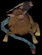 Chimera as it appears in Shin Megami Tensei IMAGINE