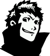 Ryuji's Level-Up icon