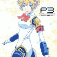 P3TM2-ost.jpg (21 KB) Persona 3 The Movie 2 Midsummer Knight's Dream Original Soundtrack Cover