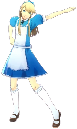 Alice Megami Tensei Wiki Fandom