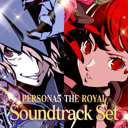 PERSONA5 THE ROYAL STRAIGHT FLUSH EDITION Original Soundtrack 