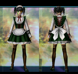 Maid Uniform | Megami Tensei Wiki | Fandom