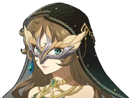 Yumi's Mask
