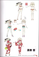 Ann P5S concept art