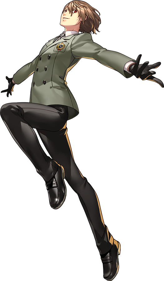 Goro Akechi | Megami Tensei Wiki | Fandom