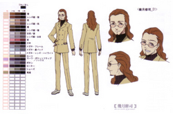 Shuji Ikutsuki Megami Tensei Wiki Fandom