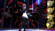 Costume changes - Yukiko's Maid Costume