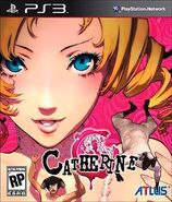 Catherine PS3 censored box art