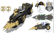 Agnes Concept Art