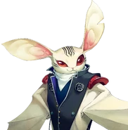 Heismay's portrait