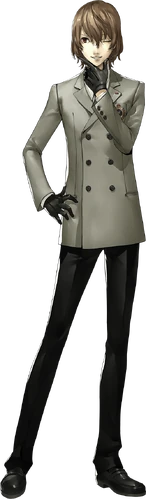 P5 Goro Akechi